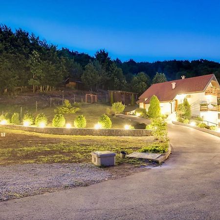 Villa Dino Tin Krasno Polje Ngoại thất bức ảnh