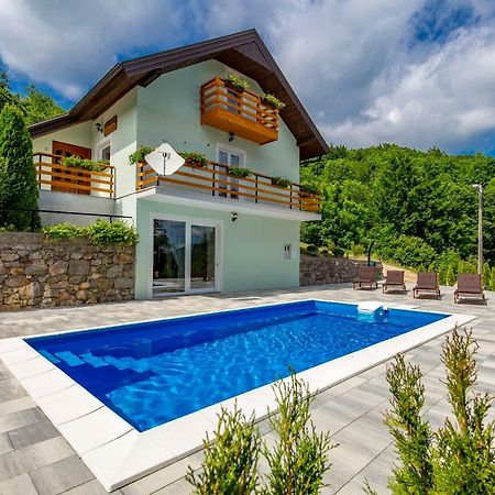 Villa Dino Tin Krasno Polje Ngoại thất bức ảnh