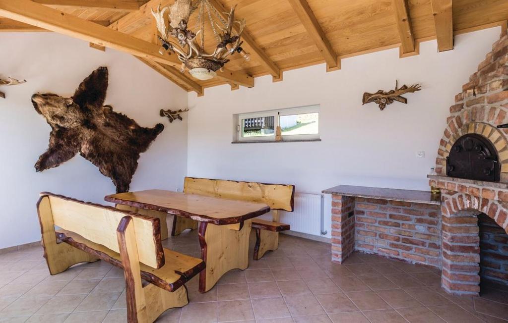 Villa Dino Tin Krasno Polje Ngoại thất bức ảnh