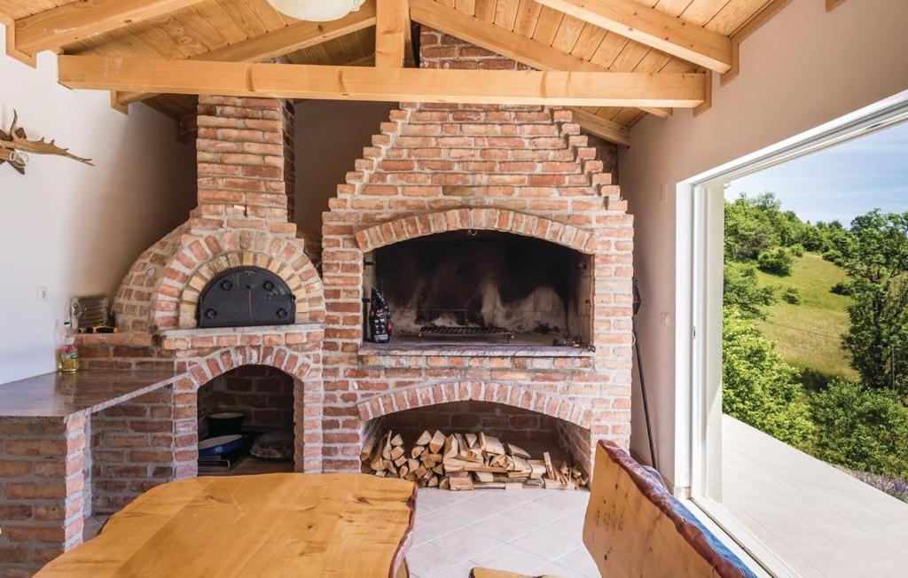Villa Dino Tin Krasno Polje Ngoại thất bức ảnh