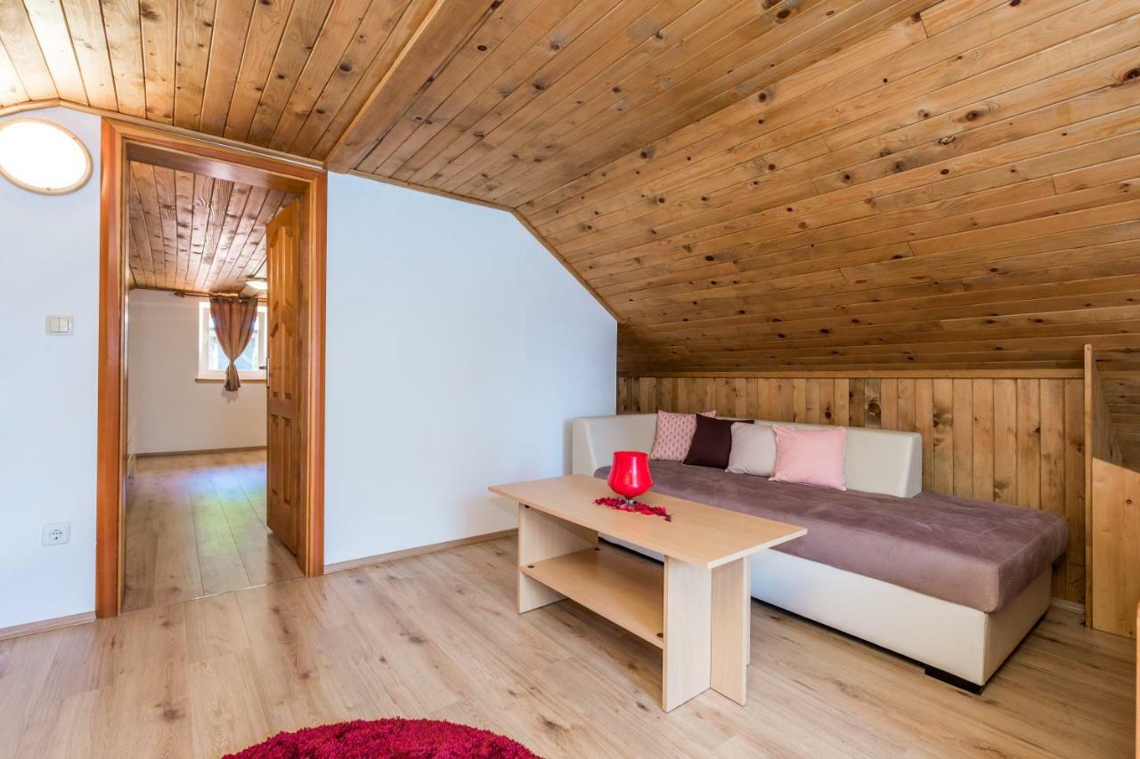 Villa Dino Tin Krasno Polje Ngoại thất bức ảnh