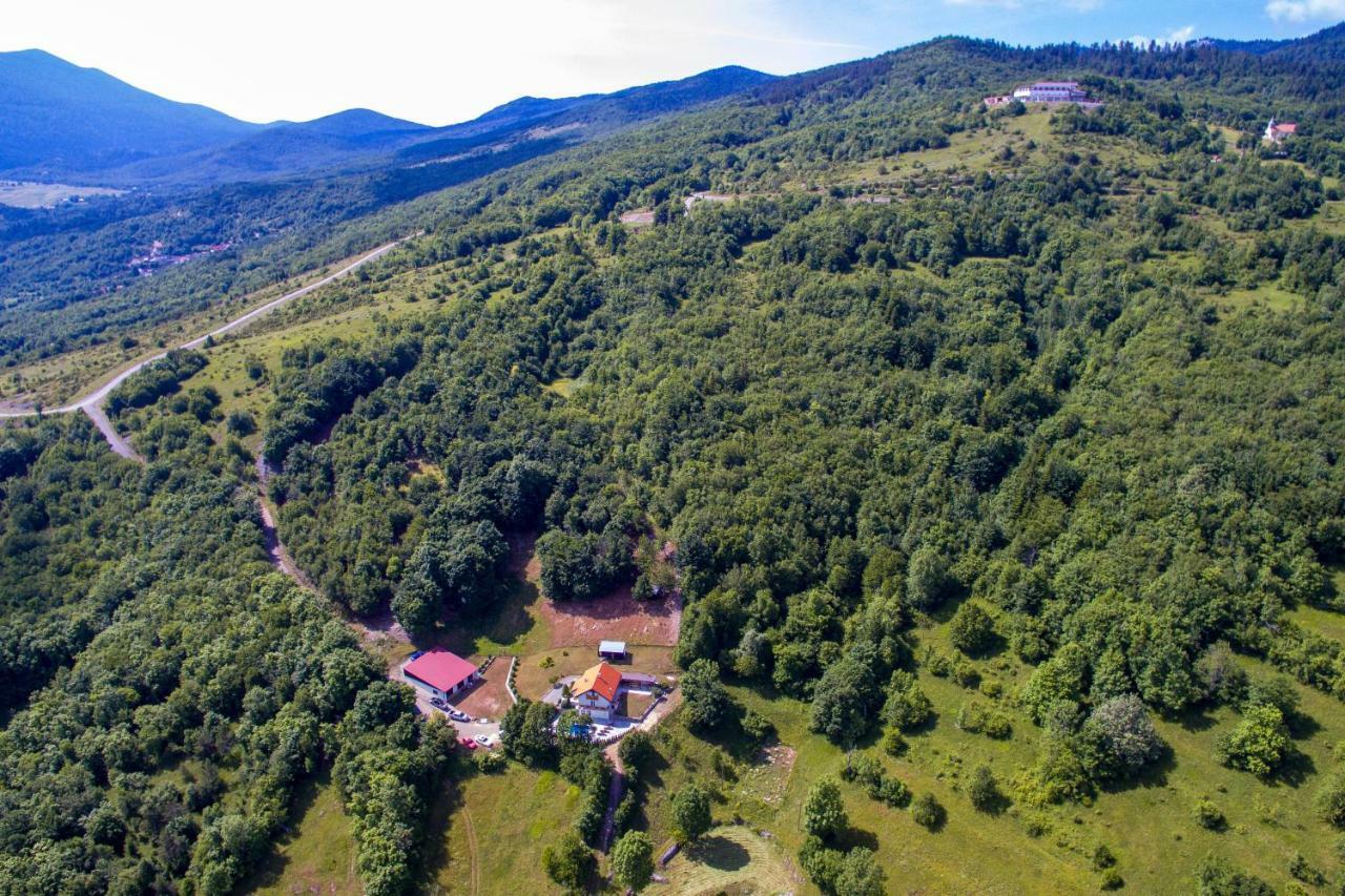 Villa Dino Tin Krasno Polje Ngoại thất bức ảnh