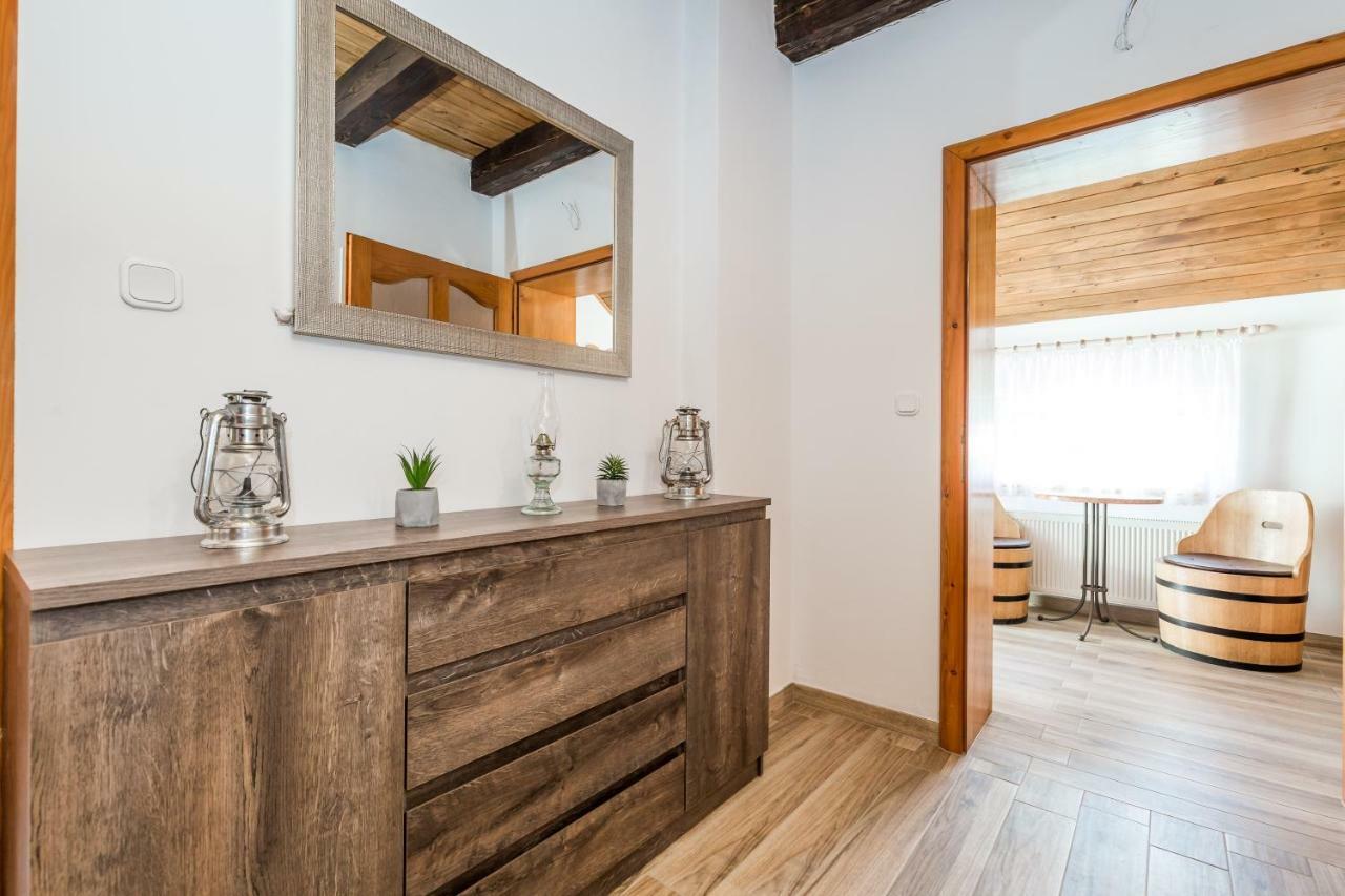 Villa Dino Tin Krasno Polje Ngoại thất bức ảnh
