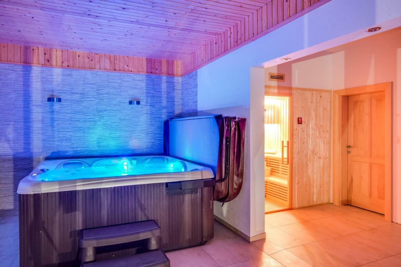 Villa Dino Tin Krasno Polje Ngoại thất bức ảnh