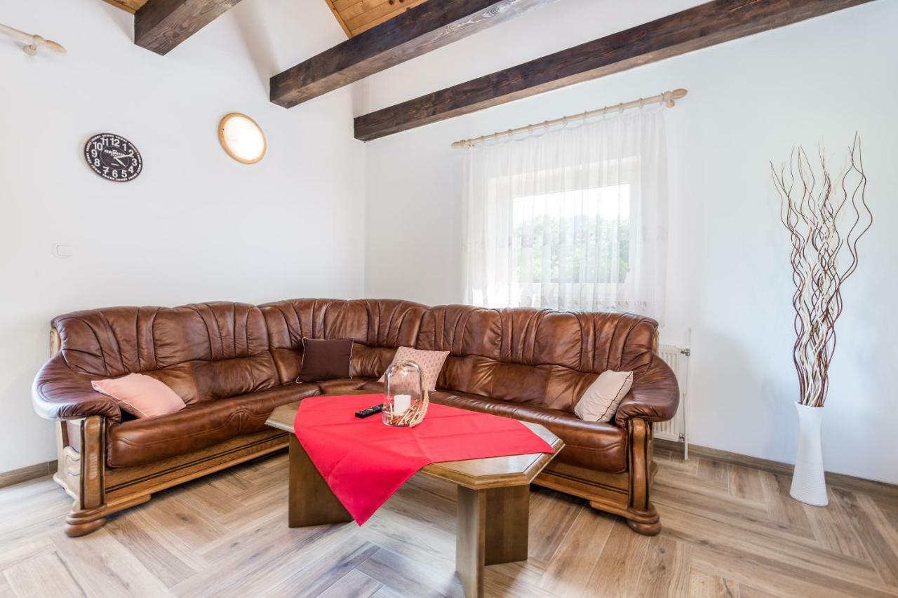 Villa Dino Tin Krasno Polje Ngoại thất bức ảnh