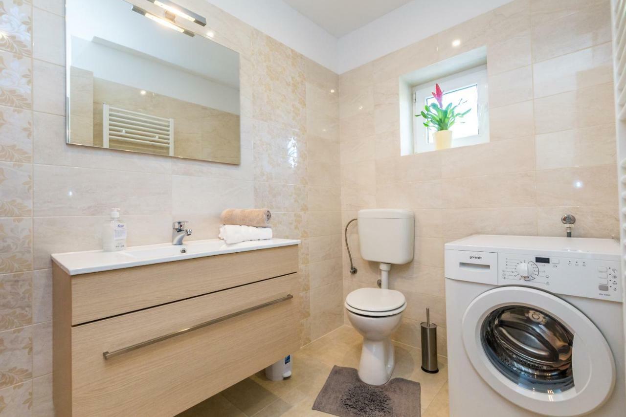 Villa Dino Tin Krasno Polje Ngoại thất bức ảnh