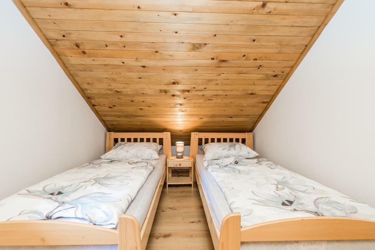 Villa Dino Tin Krasno Polje Ngoại thất bức ảnh