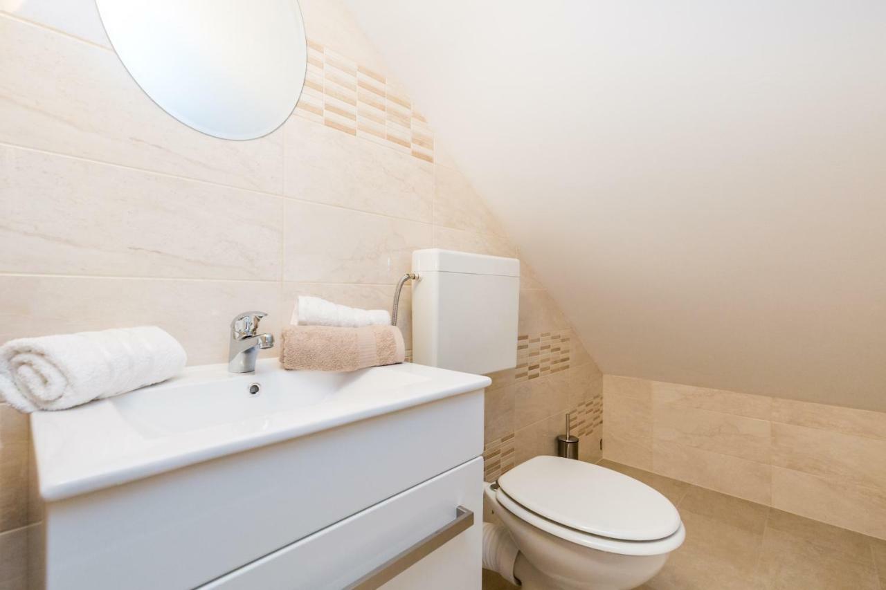 Villa Dino Tin Krasno Polje Ngoại thất bức ảnh