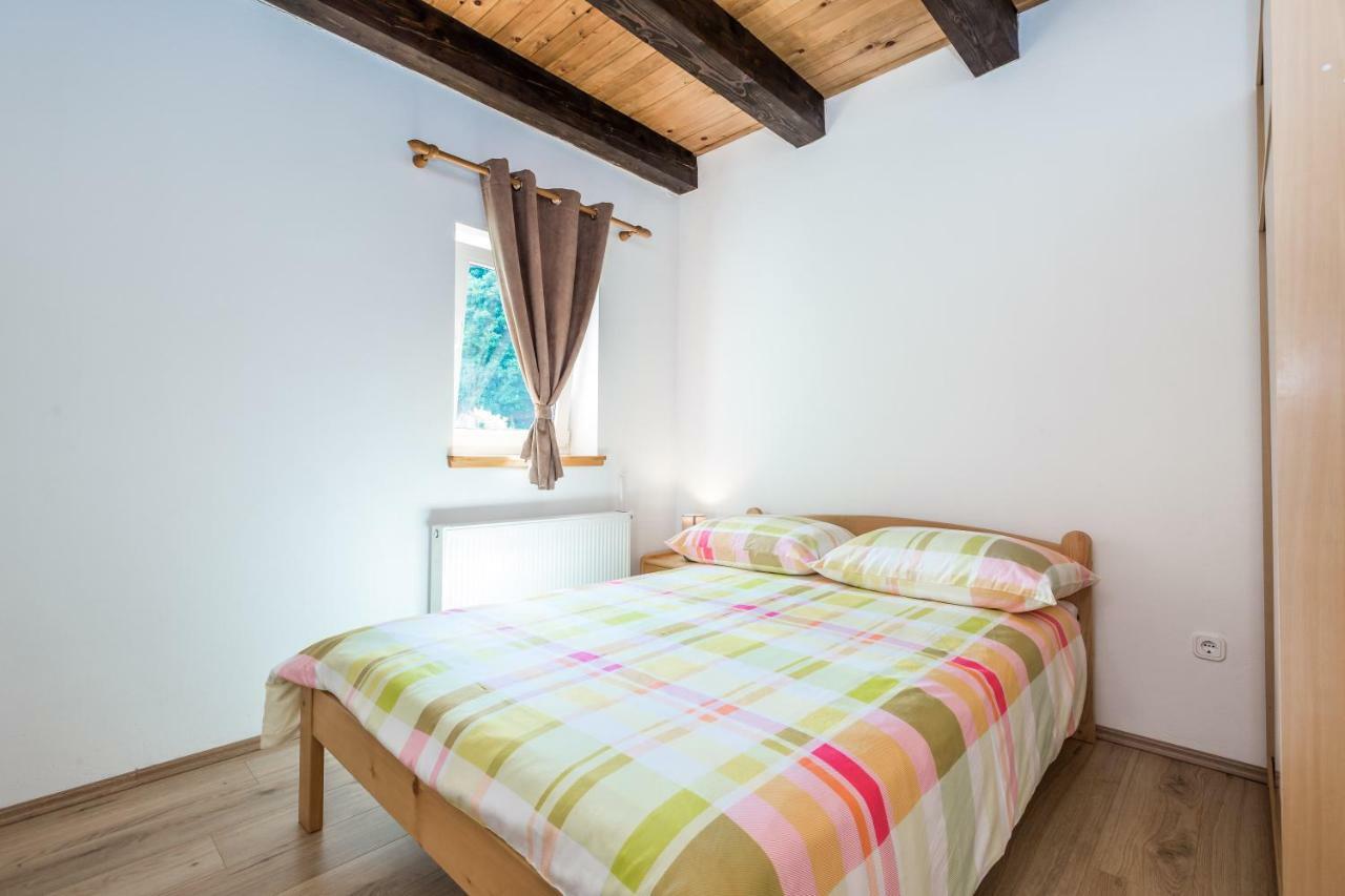 Villa Dino Tin Krasno Polje Ngoại thất bức ảnh