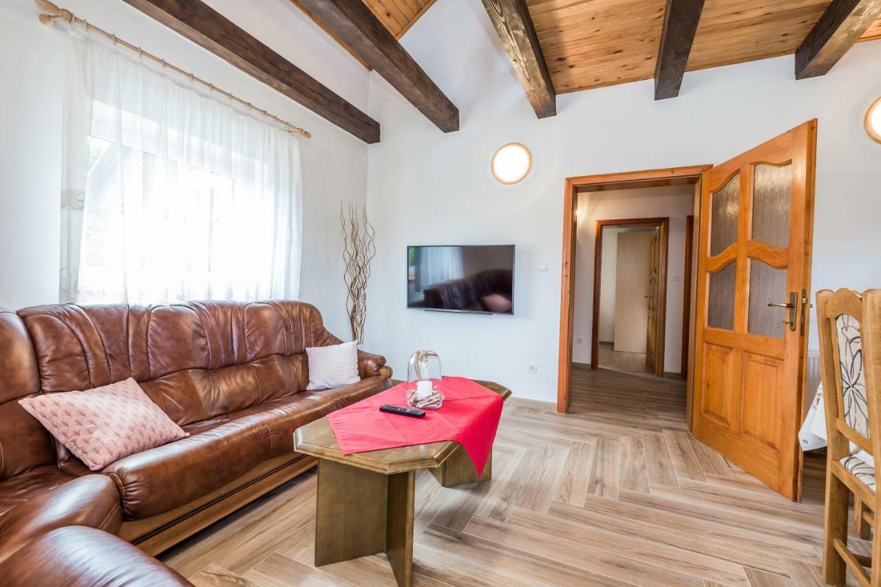 Villa Dino Tin Krasno Polje Ngoại thất bức ảnh