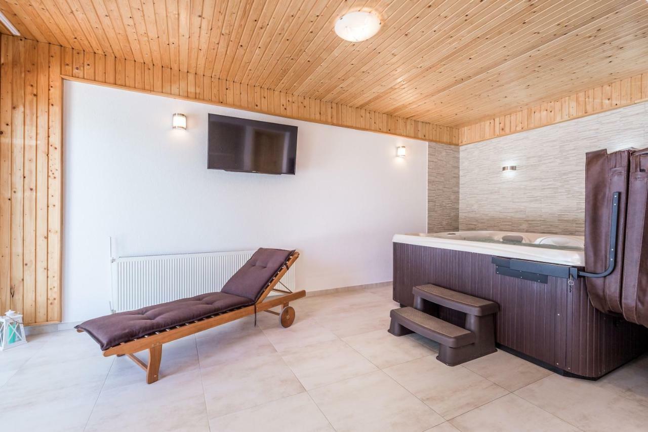 Villa Dino Tin Krasno Polje Ngoại thất bức ảnh