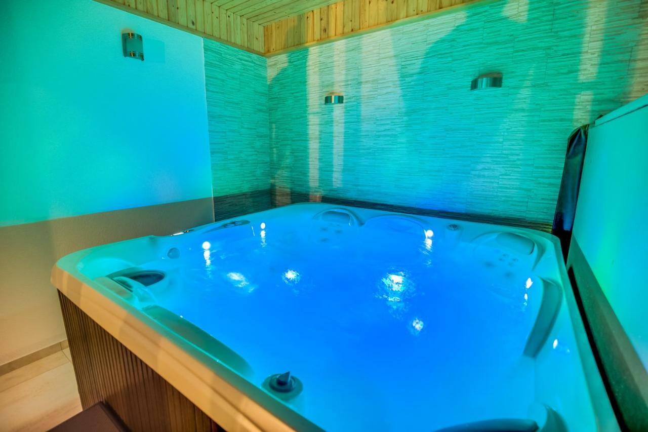 Villa Dino Tin Krasno Polje Ngoại thất bức ảnh