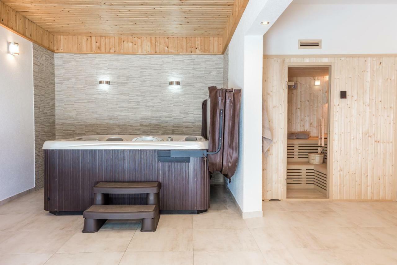 Villa Dino Tin Krasno Polje Ngoại thất bức ảnh